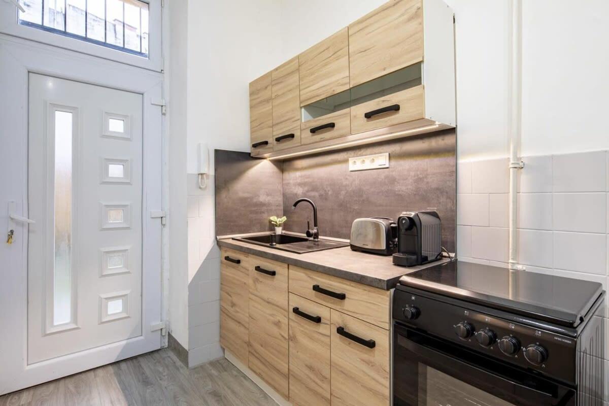 Comfy Easy Parking Apartament Budapeszt
