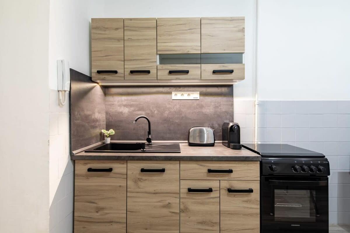 Apartamento Comfy Easy Parking