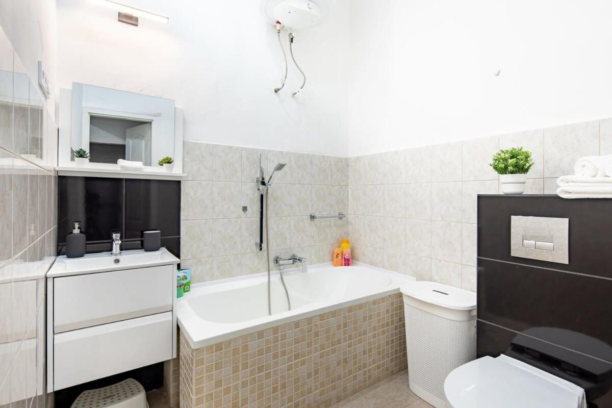 Appartement Comfy Easy Parking Boedapest